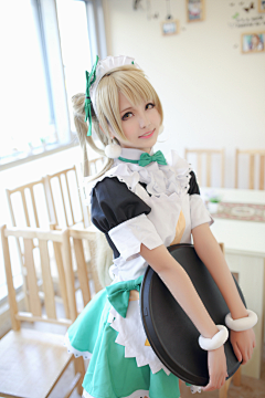 jpANeHh7采集到动漫cosplay