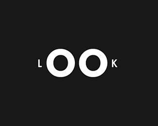 LOOK - typography lo...