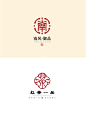 原创中式国风logo标志案例
