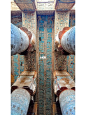 登达拉神庙（Dendera Temple ） : #埃及 #古埃及  #法老  #埃及旅行  #古埃及神庙 #