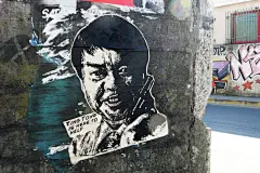 台湾街头艺术家BBROTHER的新作 /// 新茶锋潮 ///