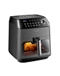 <span>Kyvol Epichef AF600 Air Fryer</span> <br /> <span>6QT Large Capacity With Wifi Smart Control</span>