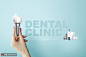医生手术 牙齿植体 医疗整形海报PSD78海报招贴素材下载-优图网-UPPSD