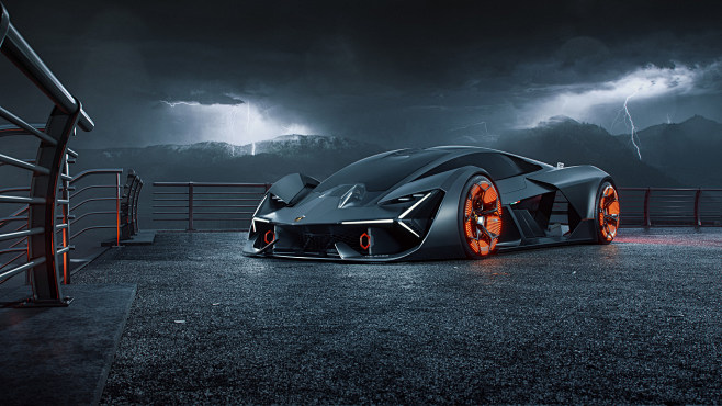 LAMBORGHINI - Terzo ...