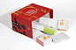 Mcake－Snack goody bag