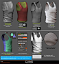 T-shirt tutorials ZBrush by CIEI3