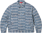 Spring/Summer 2024 - Denim Chore Trucker Jacket Preview