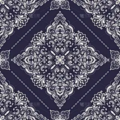 矢量缎无缝模式