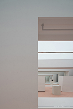 意林设计工作室采集到片墙-观至空间设计 