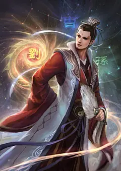 〔 古风美男 〕 - 堆糖，美图壁纸兴趣社区