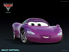 《汽车总动员2 Cars2 》电影壁纸欣赏-动漫百科-中文百科在线