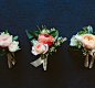 Pin On Corsage Inspiration- lighter colored roses.