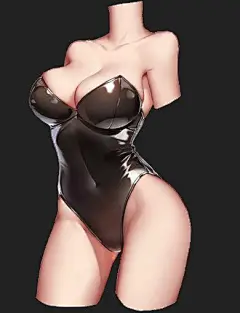 Spine动态立绘练习2