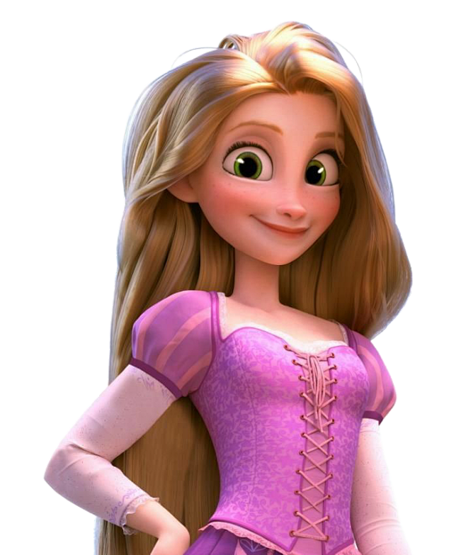 RBTI Rapunzel