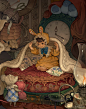 每日插画丨 suribbon - 小红书