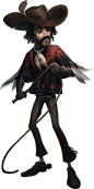 第五人格 人物