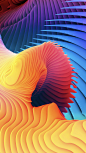 1440x2560 Colourful Wallpaper