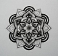 #tattoo##纹身##图案#10 Mandala Designs For Your Inspiration | Lyemium: 