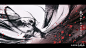 宫本武藏全新水墨风皮肤「惊梅引」今日应约上线！_哔哩哔哩_bilibili