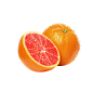血橙PNG素材fooddrink