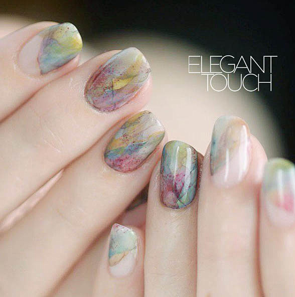 新浪微博@ElegantTouch雅致格...