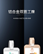 铝合金工作牌挂绳定制胸牌卡套员工工作证定做校牌工号牌厂牌制作-tmall.com天猫