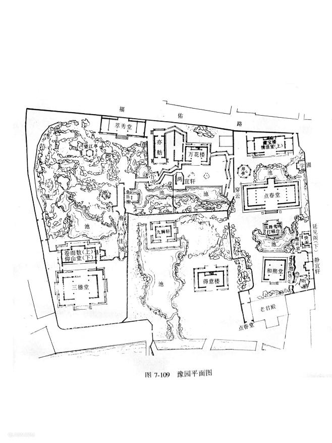 苏州园林：豫园