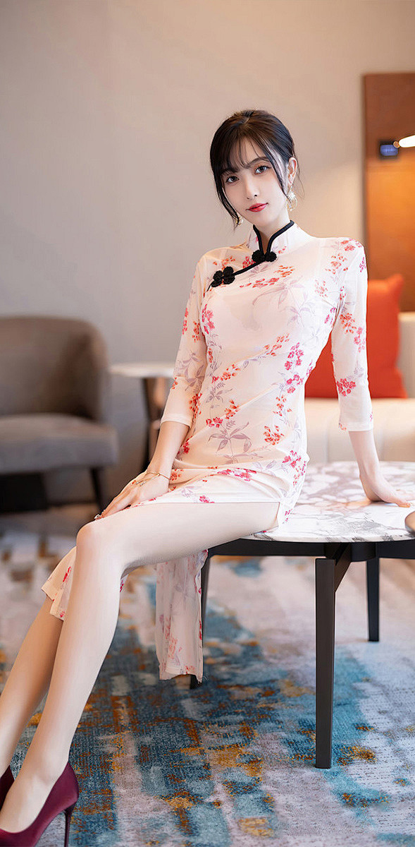 美女林星阑4