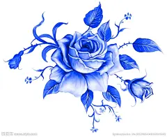 来自青花瓷素材源文件__背景素材_PSD分层素材_源文件图库_昵图网nipic.com
