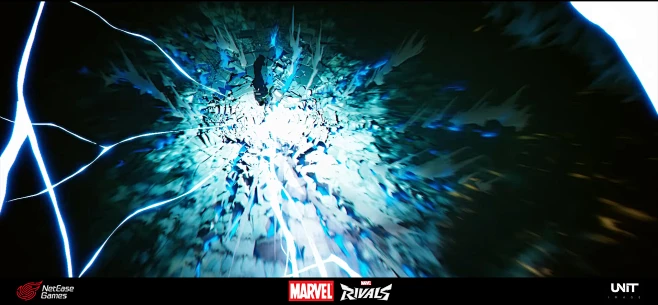 Marvel Rivals - Env Assembly and Lighting-花瓣网