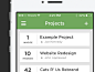 Dribbbleboard - a more convenient way of browsing at Dribbble