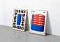 Logo, packaging, menus, signage and motion graphics by Seachange for Auckland-based Oji Sushi