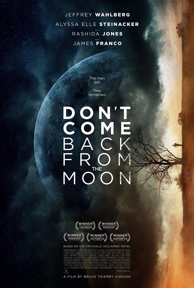 Don't Come Back from...