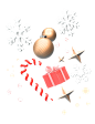 3d-render-image-christmas-new-year-ornament-isolate-copy-space-blue-background-(1)