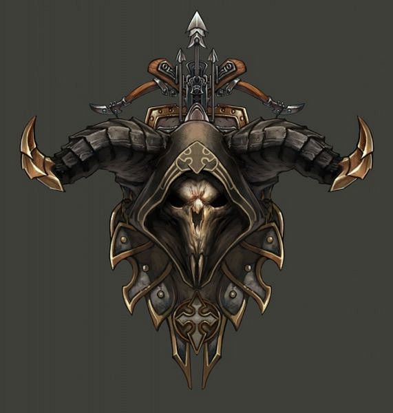 Diablo III Concept A...