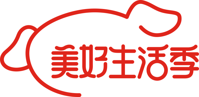 京东2021美好生活季logo透明图IC...