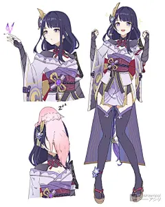 【图片】可爱到可以做成表情包了【原神内鬼吧】_百度贴吧