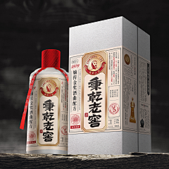 ·小忧伤~采集到酒标