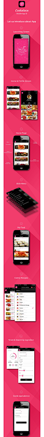 Cookaloca App