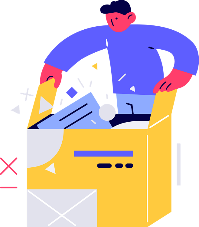 Free Control Illustr...