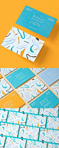 We're showing off our new Colour Collection stocks with the help of a fabulous design submitted by Don't Try Studio of Paris, France. These amazing business cards feature a custom made 3ply layered stock, 5 colour letterpress and a white foil design. Prod