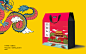 地方特产糕点包装-古田路9号-品牌创意/版权保护平台