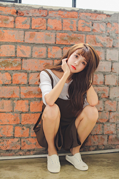 多彩な日記采集到美女