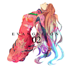 AyanamiRle采集到EVA