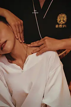 昆明疗愈SPA海报拍摄 - 小红书