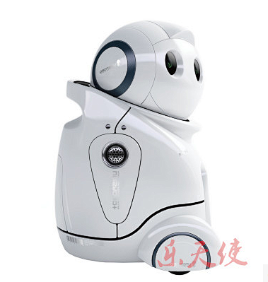 智能早教机器人——http://humt...