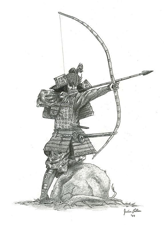 Yumi Samurai