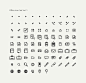 990 Icons  : This huge bundle of 990 vector icons are perfect for use in your next app, UI, and branding project. 