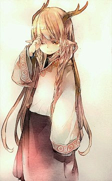少女漫画 花瓣网 陪你做生活的设计师 尾麻花辫美少女美男二次元动漫美图头像壁纸异色瞳 萌萌哒妖孽森女系摇滚系清纯系正太系萝莉系哥特风乡村风棕色发白色发红色发