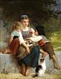 The New Pets
Emile Munier